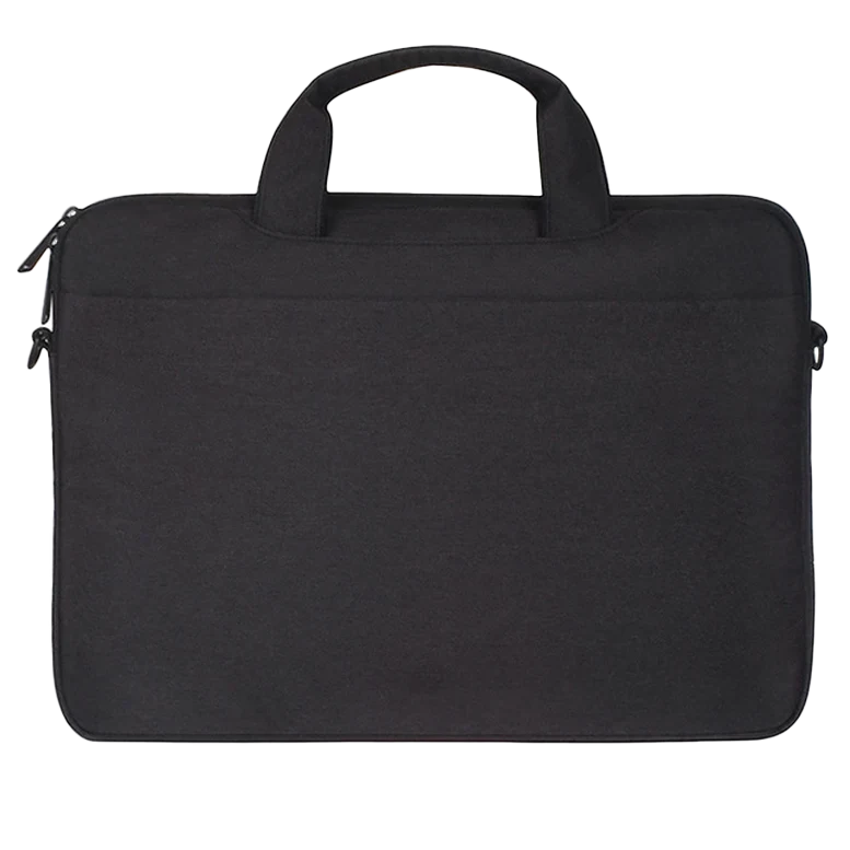 Geanta pentru Notebook 15.6 velur Black 2
