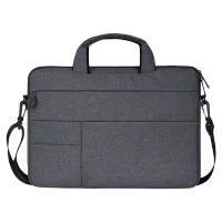 Geanta pentru Notebook 15.6 Velur Grey