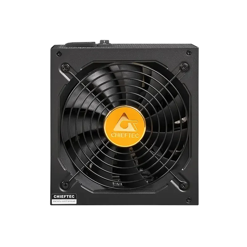 Блок питания для компьютеров Chieftec PPS-1050FC-A3, 1050 Вт, Черный 6