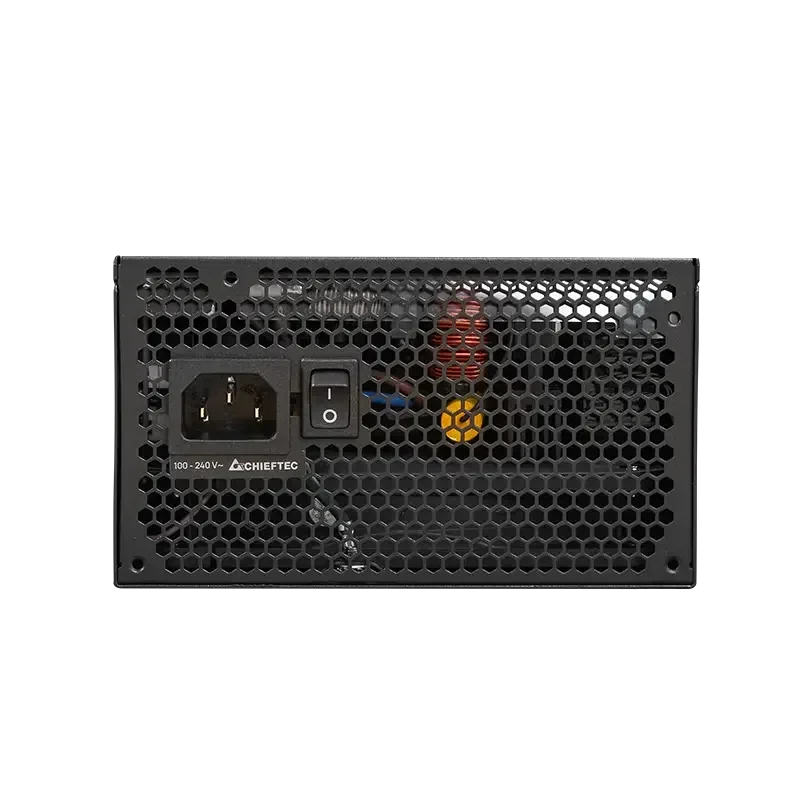 Блок питания для компьютеров Chieftec PPS-1050FC-A3, 1050 Вт, Черный 5