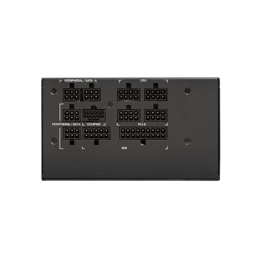 Sursă Alimentare PC Chieftec PPS-1050FC-A3, 1050 W, Negru