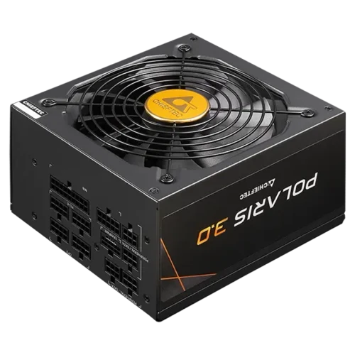 Sursă Alimentare PC Chieftec PPS-1050FC-A3, 1050 W, Negru