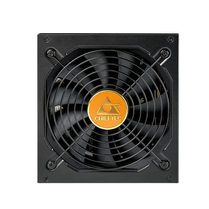 Блок питания для компьютеров Chieftec PPS-1250FC-A3, 1250 Вт, Черный 5
