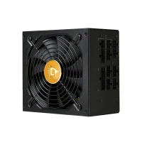 Блок питания для компьютеров Chieftec PPS-1250FC-A3, 1250 Вт, Черный 4
