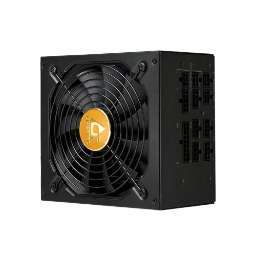 Sursă Alimentare PC Chieftec PPS-1250FC-A3, 1250 W, Negru