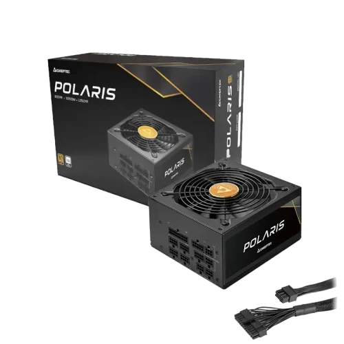 Sursă Alimentare PC Chieftec PPS-1250FC-A3, 1250 W, Negru