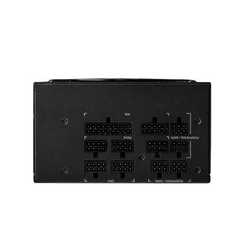 Sursă Alimentare PC Chieftec PPS-1250FC-A3, 1250 W, Negru