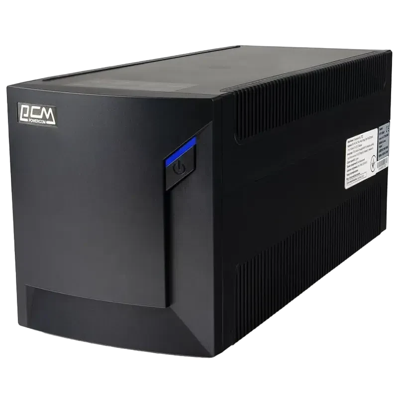 Источник бесперебойного питания PCM RPT-1500AP, Black 2