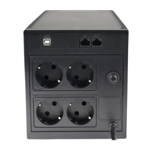 Источник бесперебойного питания PCM RPT-1500AP, Black