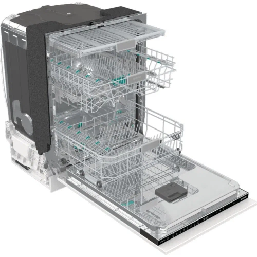 Встраиваемая посудомоечная машина Gorenje GV693C60XXL, Белый