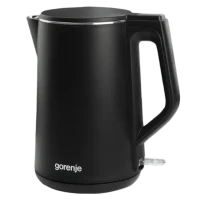 Электрочайник Gorenje K15DWBK, Чёрный