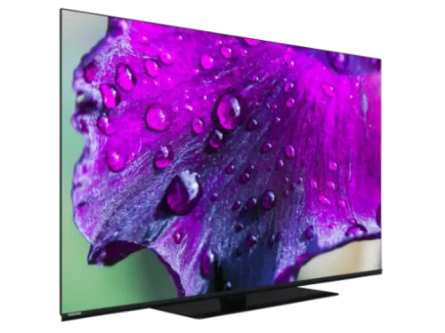65" OLED SMART Телевизор Toshiba 65XA9D63DG, 3840x2160 4K UHD, Android TV, Чёрный