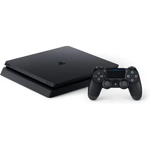 Игровая консоль SONY PlayStation 4 Slim, Чёрный, "Call of Duty: Modern Warfare II"