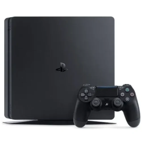 Игровая консоль SONY PlayStation 4 Slim, Чёрный, "Call of Duty: Modern Warfare II"