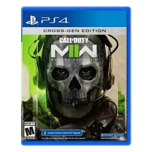 Игровая консоль SONY PlayStation 4 Slim, Чёрный, "Call of Duty: Modern Warfare II"