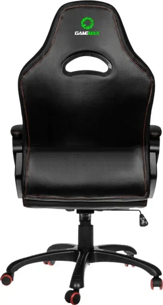 Scaun gaming Gamemax GCR07 Black/Red