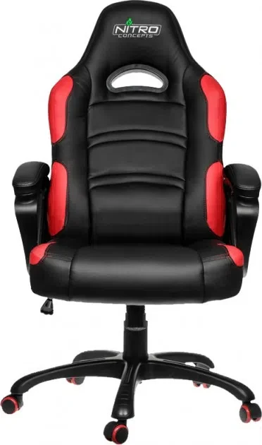 Scaun gaming Gamemax GCR07 Black/Red