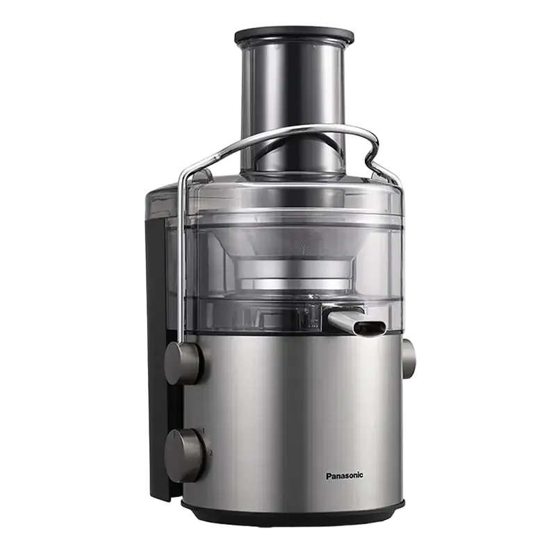 Соковыжималка Panasonic MJ-CB600STQ, Silver 2