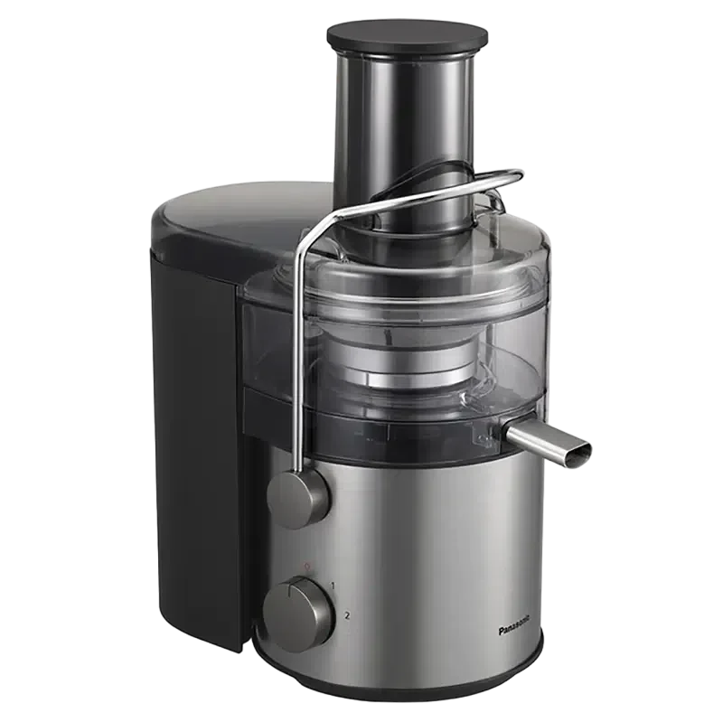 Соковыжималка Panasonic MJ-CB600STQ, Silver 3