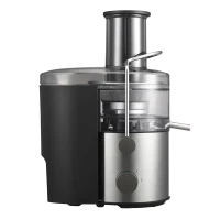 Соковыжималка Panasonic MJ-CB600STQ, Silver 4