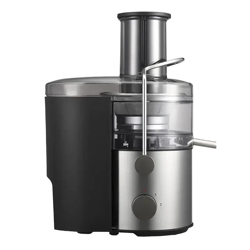 Соковыжималка Panasonic MJ-CB600STQ, Silver 4