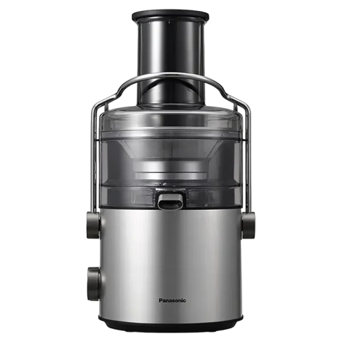 Storcător de fructe și legume Panasonic MJ-CB600STQ, Silver