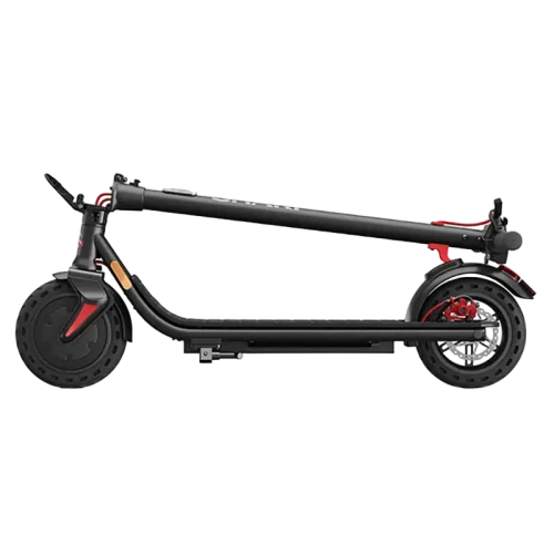 Электрический самокат Sharp EM-KS1CEU-BS01, Чёрный