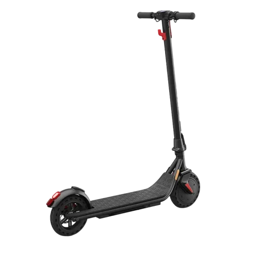 Электрический самокат Sharp EM-KS1CEU-BS01, Чёрный