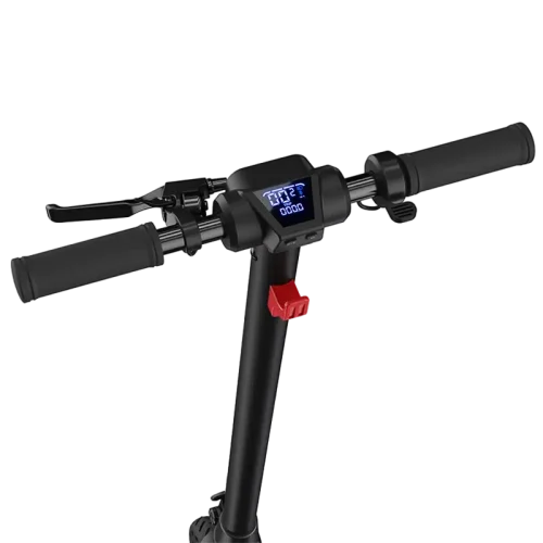Электрический самокат Sharp EM-KS1CEU-BS01, Чёрный