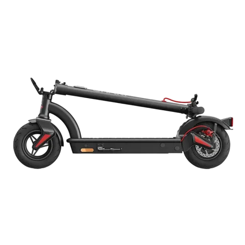 Электрический самокат Sharp EM-KS2AEU-B, Чёрный