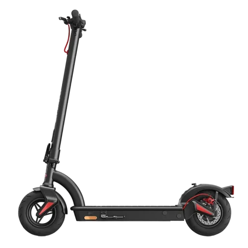 Электрический самокат Sharp EM-KS2AEU-B, Чёрный