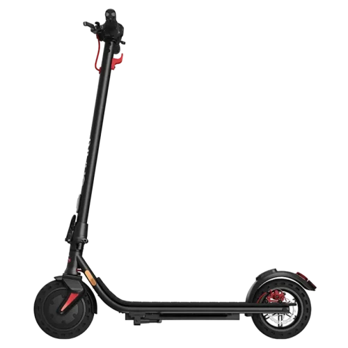 Электрический самокат Sharp EM-KS3CEU-B, Чёрный