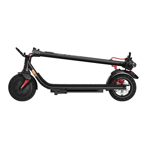 Электрический самокат Sharp EM-KS3CEU-B, Чёрный