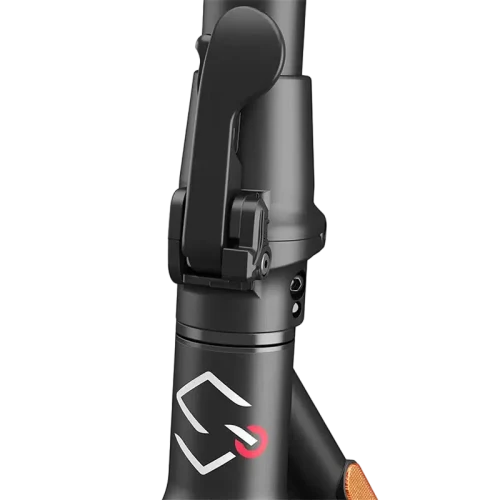 Электрический самокат Sharp EM-KS3CEU-B, Чёрный