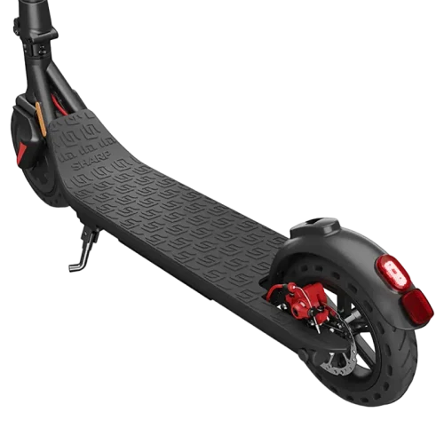 Электрический самокат Sharp EM-KS3CEU-B, Чёрный