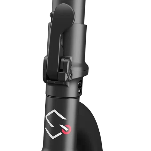 Электрический самокат Sharp EM-KS4AEU-B, Чёрный