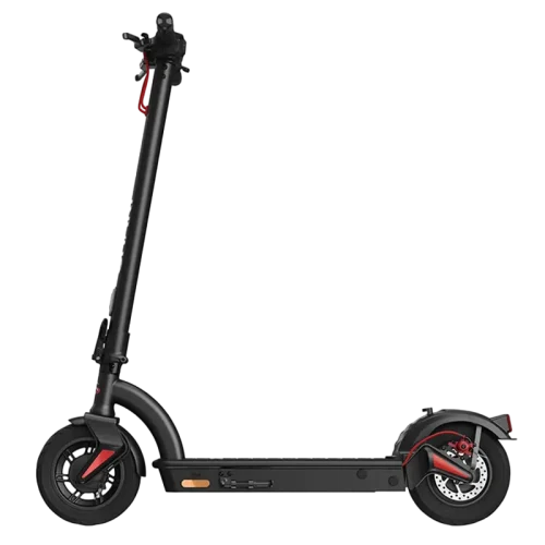 Электрический самокат Sharp EM-KS4AEU-B, Чёрный