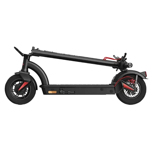 Электрический самокат Sharp EM-KS4AEU-B, Чёрный