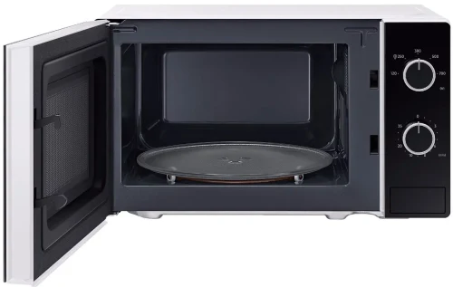 Cuptor cu microunde Samsung MS20A3010AH, Alb