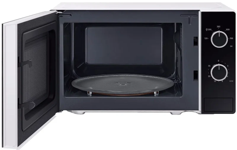 Микроволновая печь Samsung MS20A3010AH, Белый 3