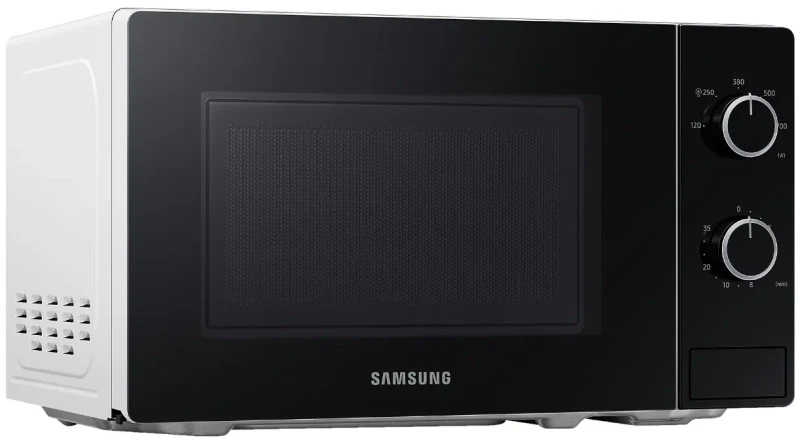 Микроволновая печь Samsung MS20A3010AH, Белый 2