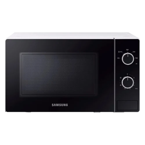 Cuptor cu microunde Samsung MS20A3010AH, Alb