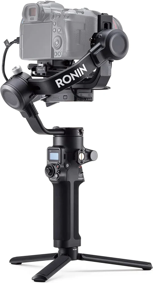 (903037) DJI RSC2 Pro Combo - Camera Stabilizer for Mirrorless and DSLR cameras