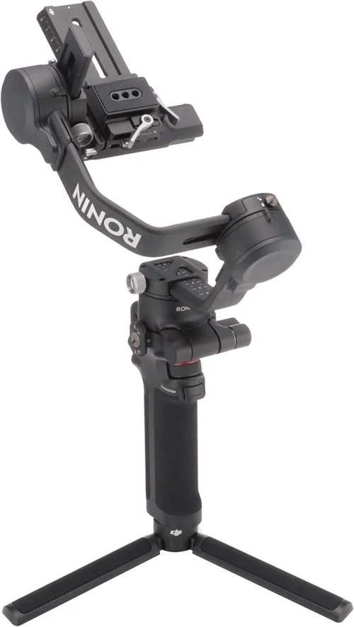 (903037) DJI RSC2 Pro Combo - Camera Stabilizer for Mirrorless and DSLR cameras