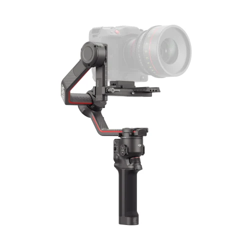 (929761) DJI RS3 Pro - Camera Stabilizer for Mirrorless and DSLR cameras