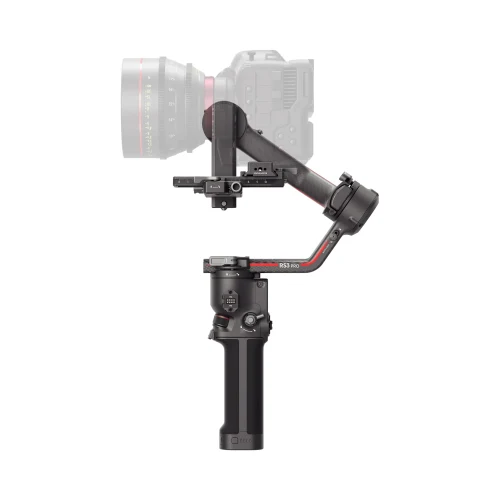 (929761) DJI RS3 Pro - Camera Stabilizer for Mirrorless and DSLR cameras