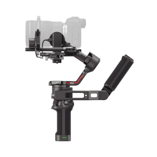 (930767) DJI RS3 Combo - Camera Stabilizer for Mirrorless and DSLR cameras
