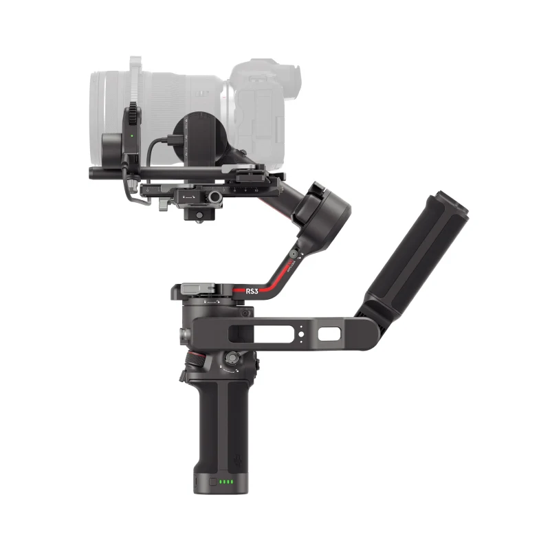 (930767) DJI RS3 Combo - Camera Stabilizer for Mirrorless and DSLR cameras 2