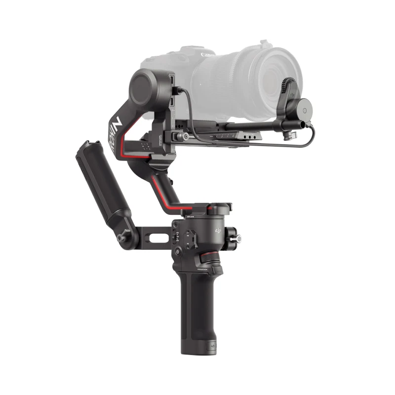 (930767) DJI RS3 Combo - Camera Stabilizer for Mirrorless and DSLR cameras 5