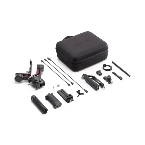 (930767) DJI RS3 Combo - Camera Stabilizer for Mirrorless and DSLR cameras